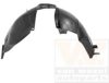 VAN WEZEL 1506433 Panelling, mudguard